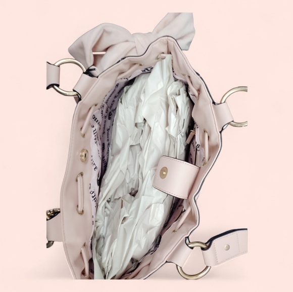 ππ©·π€Juicy CoutureDAYDREAMER "Lovers Club Edition* Tote Bag - Picture 3 of 3